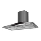 Coifa Pirâmide Philco Pco92i Inox Depurador E Exaustor 220v