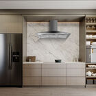 Coifa Pirâmide Philco Pco92i Inox Depurador E Exaustor 220v