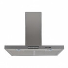 Coifa Retangular De Parede Fogatti 4 Bocas Customizada 55cm I