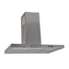 Coifa Retangular De Parede Fogatti 4 Bocas Customizada 55cm I