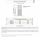 Coifa Retangular Ilha Fogatti 120cm Inox