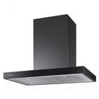 Coifa Samsung Wi-fi 90cm Preto Inox 220v Nk36cb600w33bz