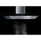 Coifa Tbox Ilha Brastemp 100 Cm   - Baf10ar 220v