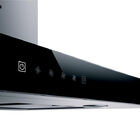 Coifa Tbox Ilha Brastemp 100 Cm   - Baf10ar 220v