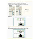 Coifa Terim De Parede Clean Vidro Curvo Black Kroma 60cm