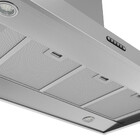 Coifa Terim Ilha -teto Retangular Inox 120 Cm