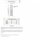 Coifa Terim Ilha Teto Vidro Curvo Black 75 Cm