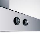 Coifa Vidro Plano Ilha Brastemp 100 Cm   - Bav10ar 220v