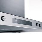 Coifa Vidro Plano Ilha Brastemp 100 Cm   - Bav10ar 220v