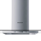 Coifa Vidro Plano Ilha Brastemp 100cm - Bav10ar 220v