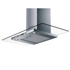 Coifa Vidro Plano Parede Brastemp 90 Cm   - Bap90ar 220v