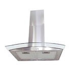 Coifas De Parede Gourmet 60cm 3 Vel Safanelli Inox 220v