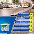 Cola Acrilica Mapei Ultrabond Eco 4 Lvt 14kg