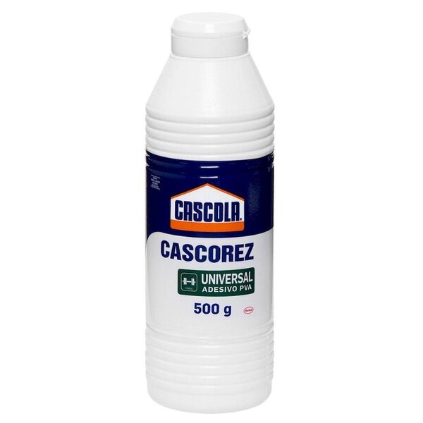 Cola Adesiva Branca Cascorez Henkel Universal 500g