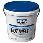 Cola Adesiva Branca Hot Melt Tek Bond Para Coladeira 2 5 Kg