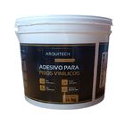 Cola/adesivo Acrilico Para Vinilicos Arquitech 14kg