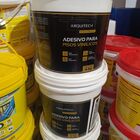 Cola/adesivo Acrilico Para Vinilicos Arquitech 4kg