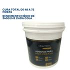 Cola/adesivo Acrilico Para Vinilicos Arquitech 4kg