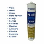 Cola Adesivo Extra Forte Pl100 (275g) Argacon