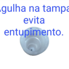 Cola Adesivo Instantâneo Cb 01 Ciabond 20g Anti Entupimento