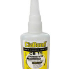 Cola Adesivo Instantâneo Cb 15 Ciabond 50g  Anti Entupimento