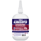 Cola Adesivo Instantâneo Ultrarrápido 500g Almasuper Almata