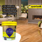Cola Adesivo Piso Vinílico Quartzolit - 18kg