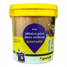 Cola Adesivo Piso Vinílico Quartzolit - 18kg