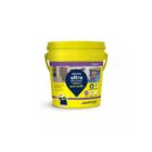 Cola Adesivo Ultra Vinilico Quartzolit Branco Balde 4 Kg