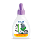 Cola Artes 40g Polar Caixa Com 12 Unidades