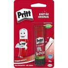 Cola Bastão Pritt Stick Original Escolar Não Tóxica 20g