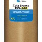 Cola Branca Pva 448 Para Chapisco Barrica 50 Kg