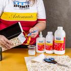 Cola Branca Tek Bond 1kg Pva Extra Artesanato