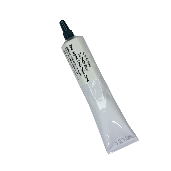 Cola Contato 75g Preto Sbrix Sola Sapato Tenis Bolsa Couro