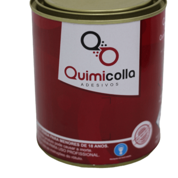 Cola De Contato Lt 700gr Cola De Contato Quimicolla 700gr