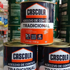 Cola De Contato P/ Revestimento 3d Placas Decorativas 870ml