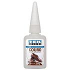 Cola De Couro Instantâneo Bico Fino 20g - Embalagem Com 10 Un