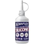 Cola De Silicone Almaflex 100ml/97g - Almaflex