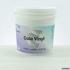 Cola De Vinil Para Pisos Scandian 3,5kg Branco