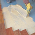 Cola Em Poliuretano Para Madeira / Tacos / Assoalho / Parquet