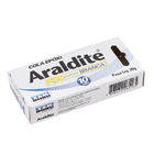 Cola Epóxi Araldite FIX Branco Caixa Tekbond 20g