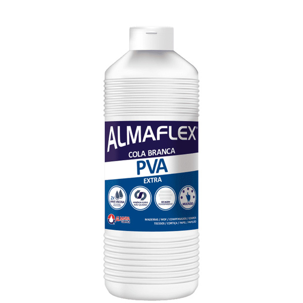 Cola Extra Profissional Para Pva Almaflex 1kg