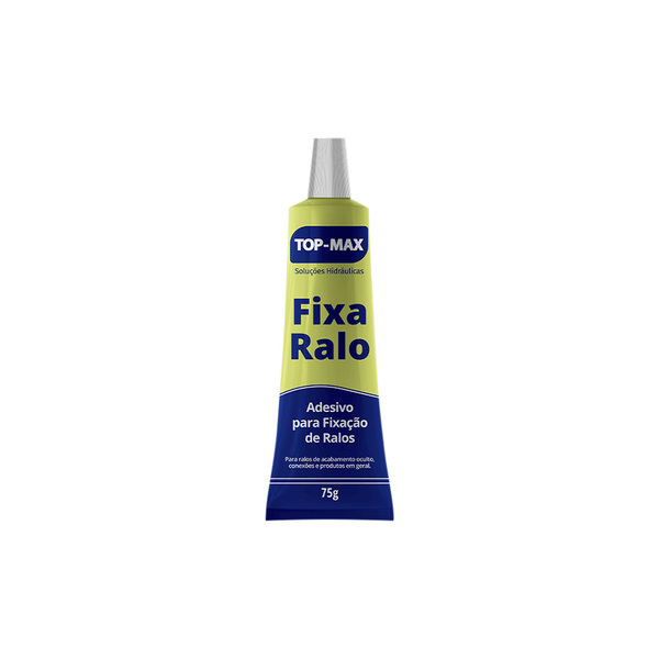 Cola Fixa Ralo Linear Top-max 7599 75g
