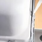 Cola Fixa Tudo Silicone Branco Adesivo 400g Metais Concreto V