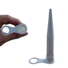 Cola Fixa Tudo Silicone Branco Adesivo 400g Metais Concreto V