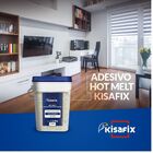 Cola Hot Melt Bege 2.5kg - Hm4511