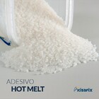 Cola Hot Melt Branco 25kg Khm4511