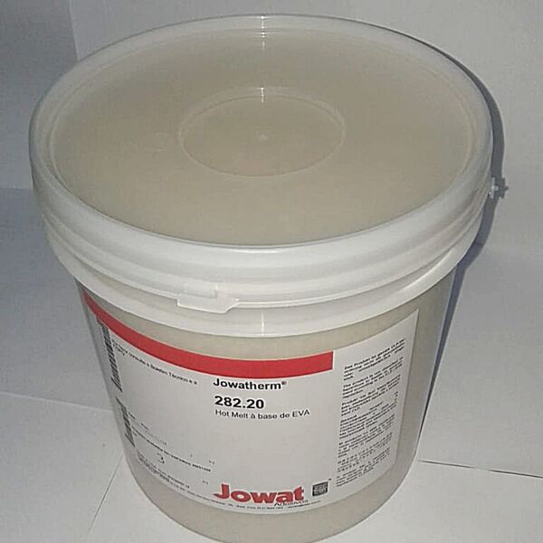 Cola Hotmelt Branca Baixa Temperatura Jowatherm 3kg - 282.21