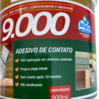 Cola Isopor no Teto Brasilit Eternit Metal Galvanizado Madeir