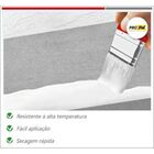 Cola Isopor no Teto Brasilit Eternit Metal Galvanizado Madeir